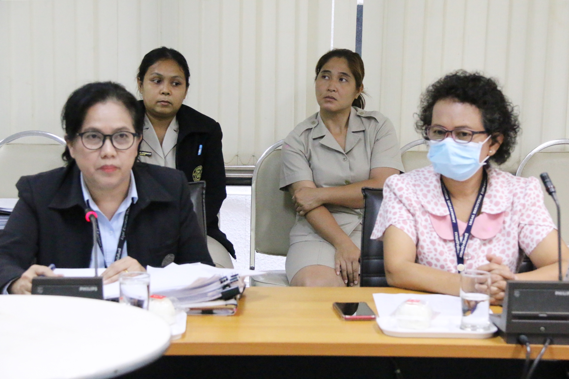 ﻿กรมบังคับคดีจัดประชุมคณะกรรมการบริหารศูนย์ไกล่เกลี่ยข้อพิพาท ครั้งที่ 1/2563